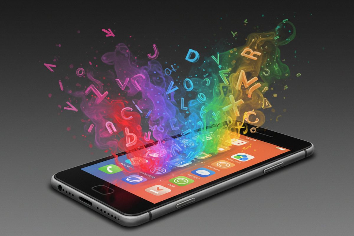 Linguagem da Geração Z