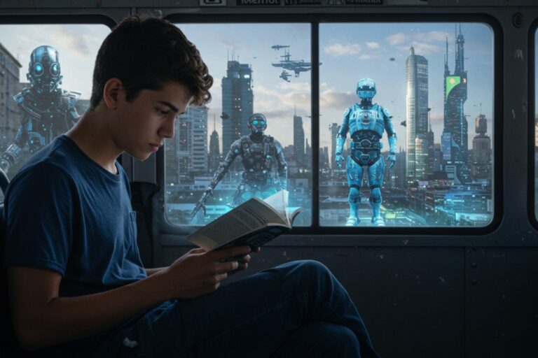 Ficção Científica Brasileira