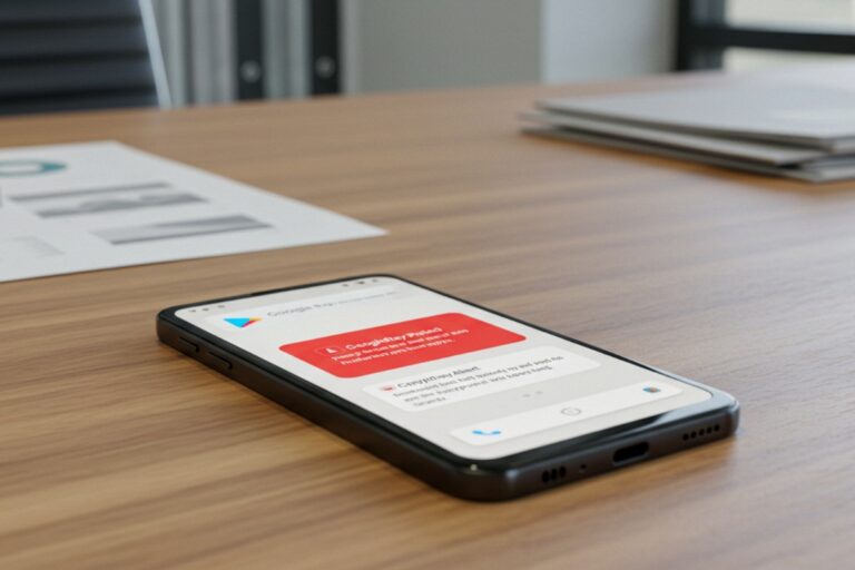 Google Bloqueia Apps