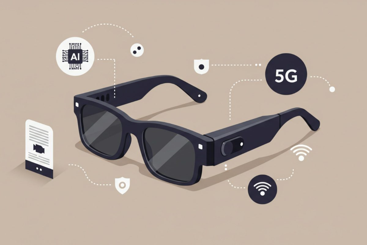 Óculos Inteligentes