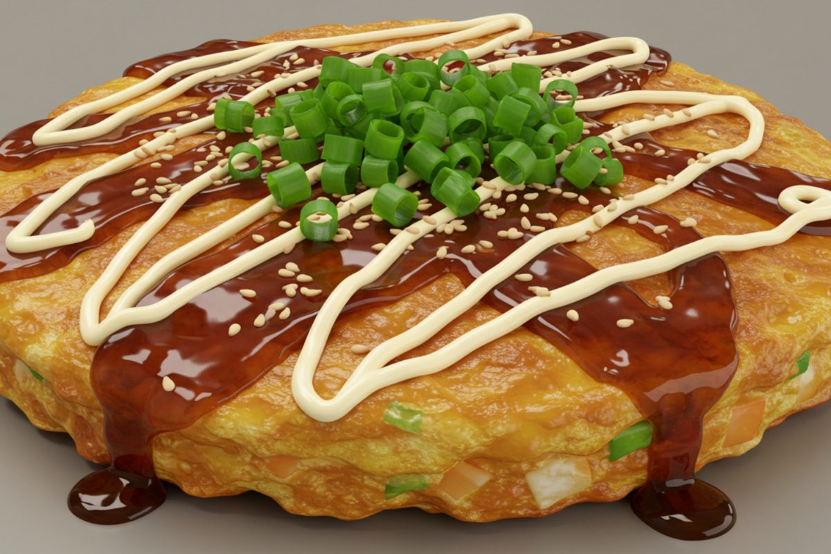 Okonomiyaki