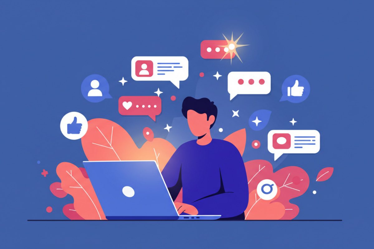 Redes Sociais Qualidade