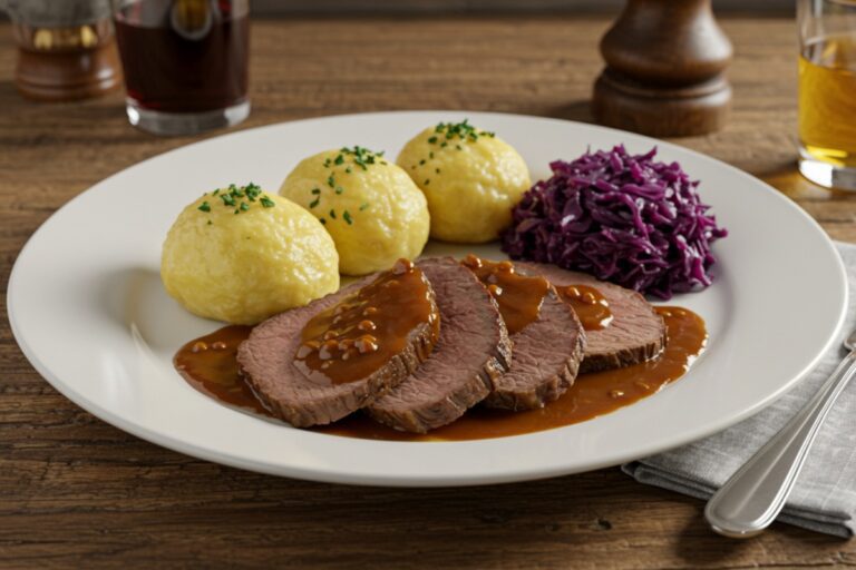 Sauerbraten