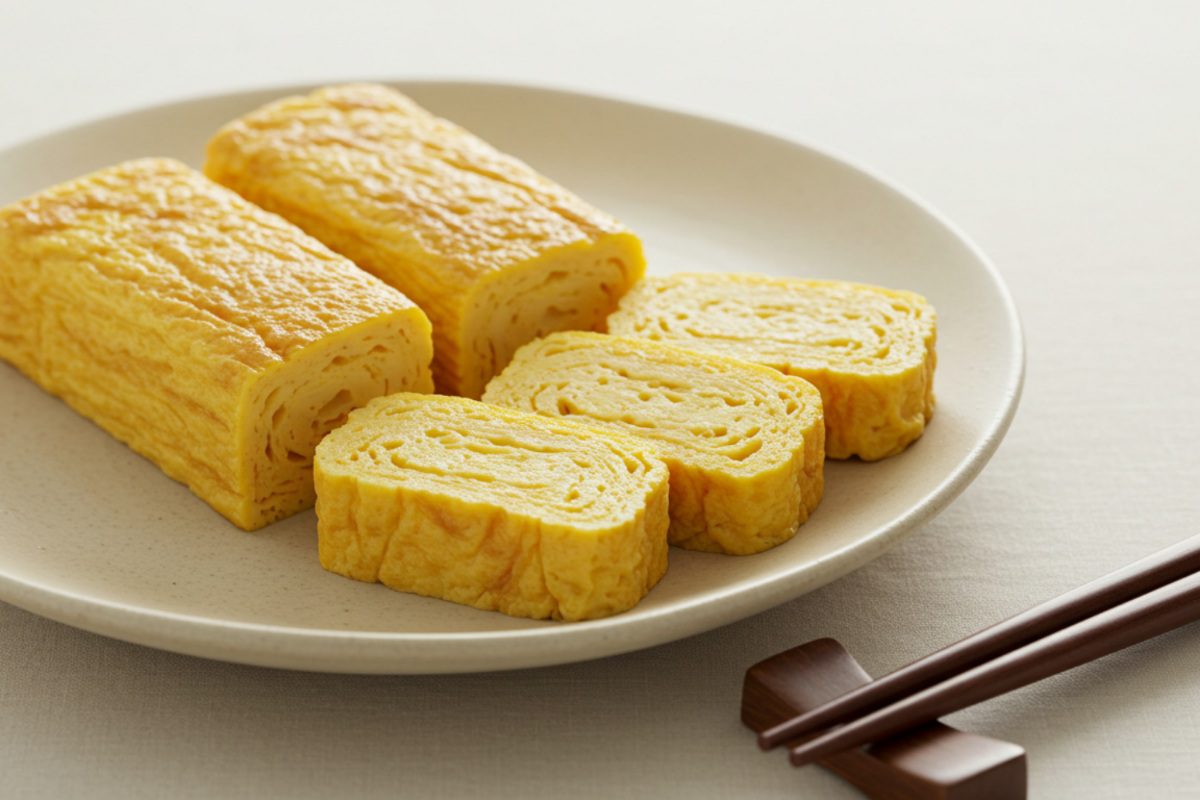 Tamagoyaki