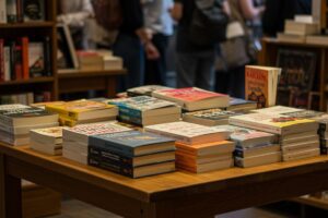 Livros de Ficção Mais Vendidos