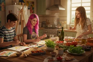 Atividades Criativas