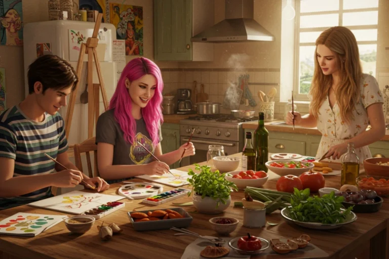 Atividades Criativas