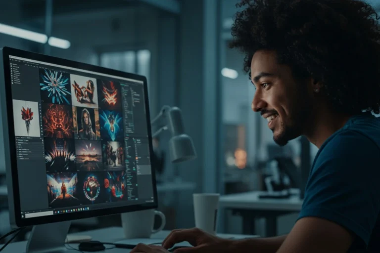 Criar Imagens no Nano Banana