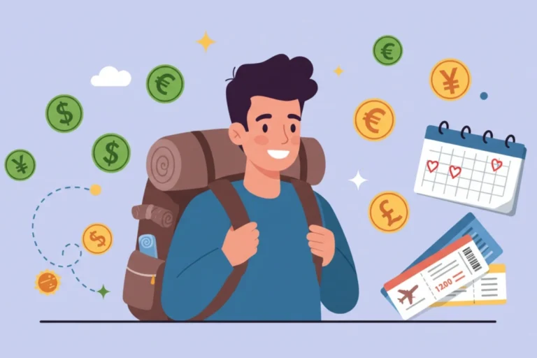 Planejar Viagens com Orçamento Baixo