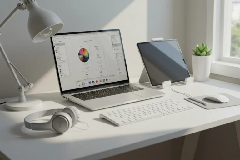 Gadgets de Produtividade