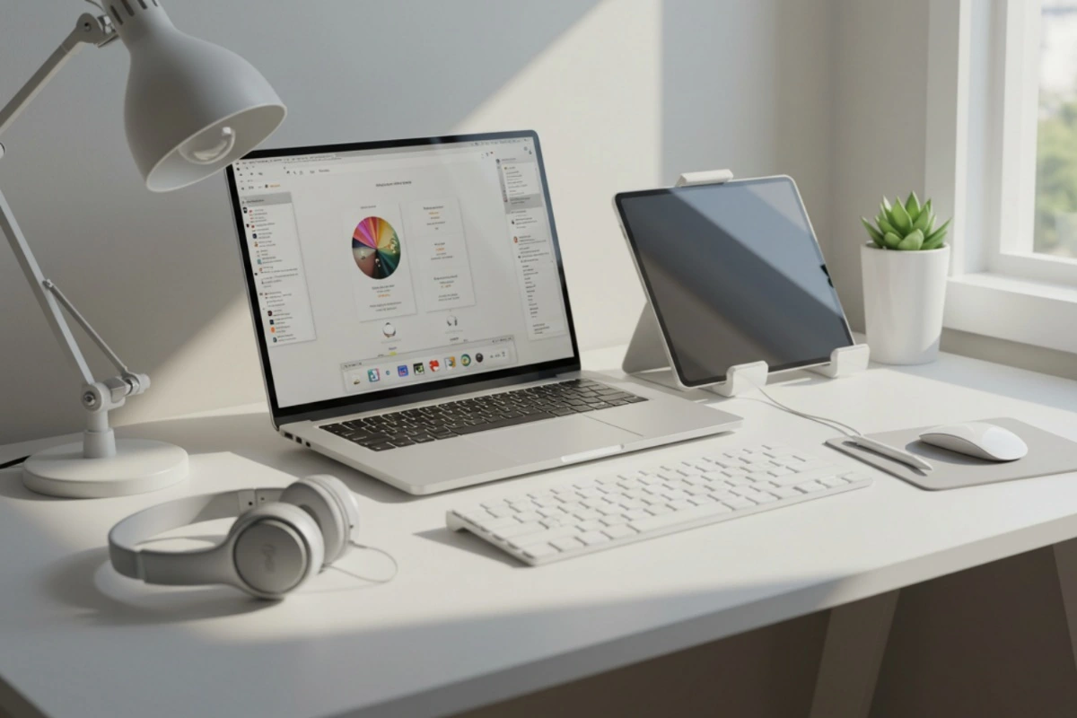 Gadgets de Produtividade