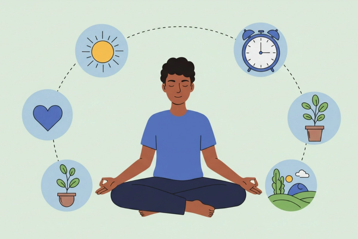 Lidar com a Ansiedade Diária