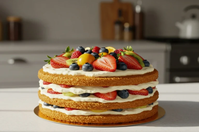 Assar Bolos Perfeitos