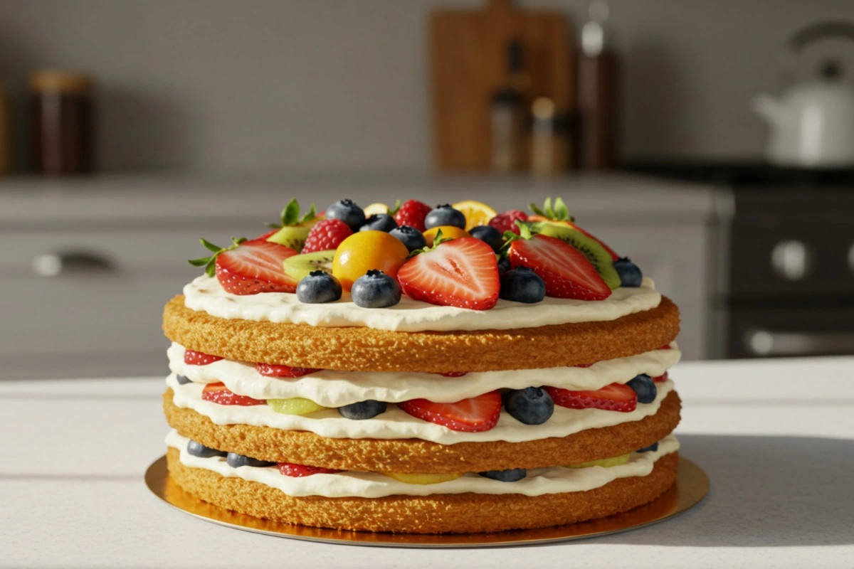 Assar Bolos Perfeitos