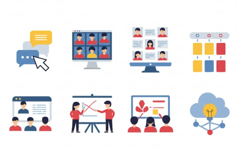 Ferramentas de Colaboração Online