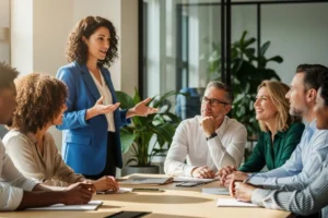 comunicação assertiva