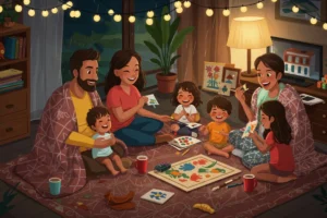 Atividades para Chuva