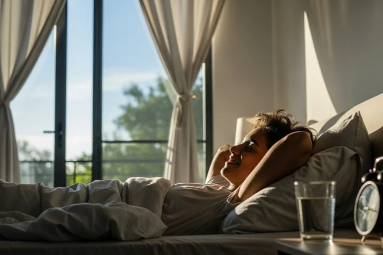 Acordar com Mais Disposição