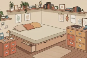 Organizar Espaços Pequenos