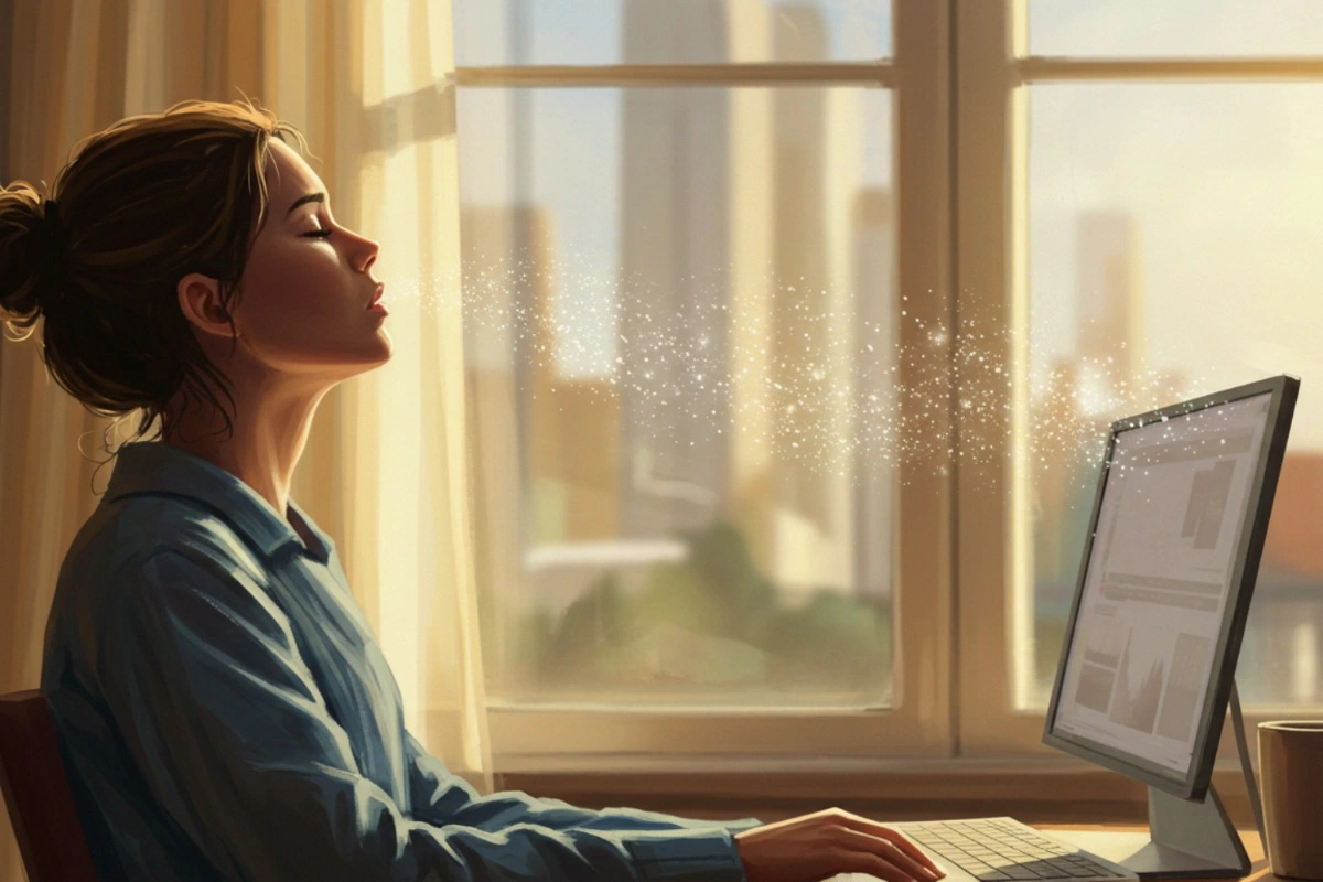 Ansiedade no Trabalho