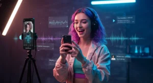 Dublagem de Vídeos Curtos no Instagram