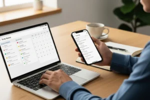 Organizar Suas Tarefas