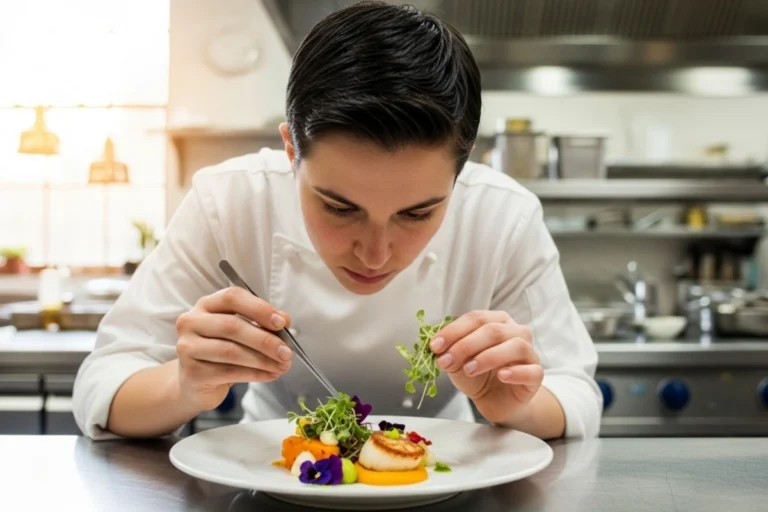 Tecnólogo em Gastronomia