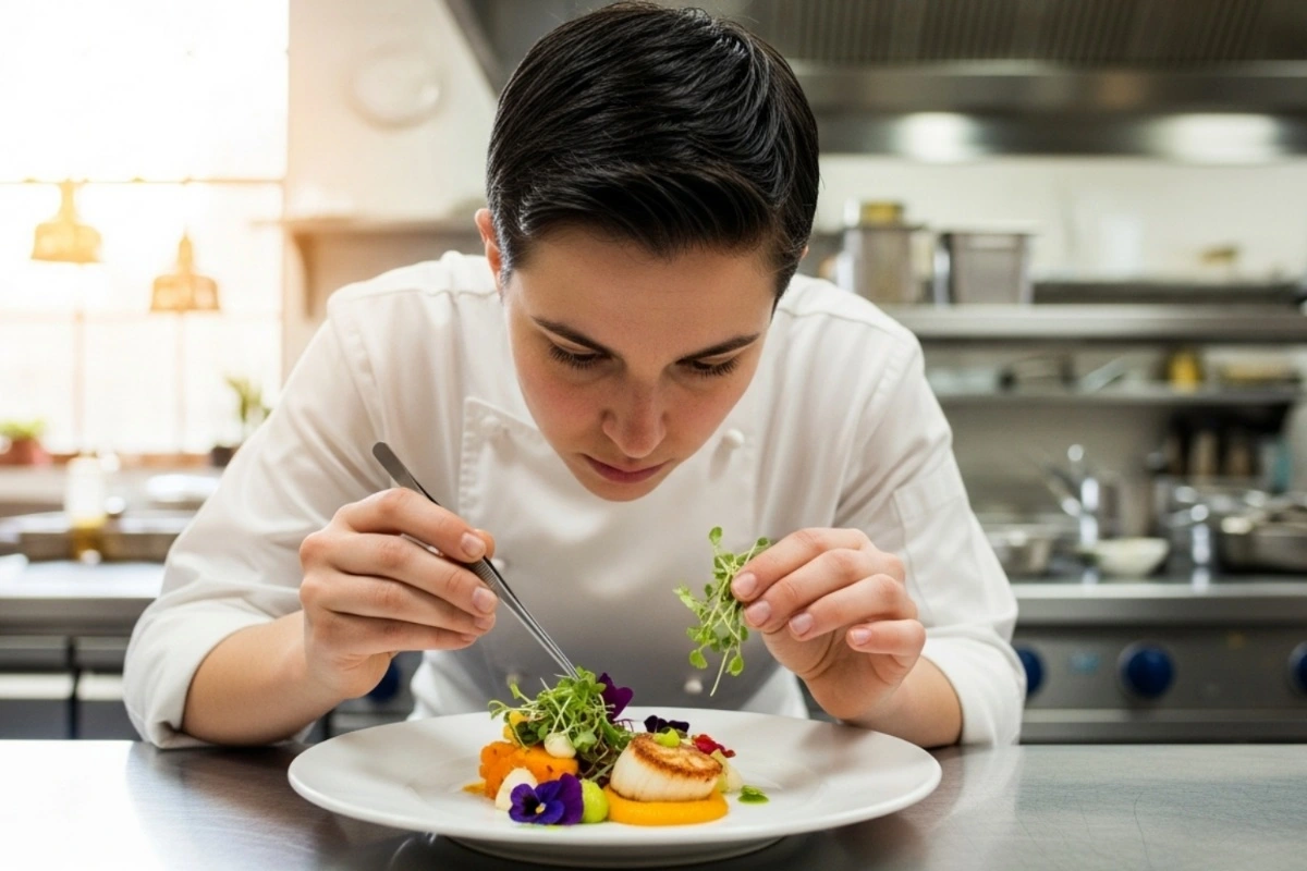 Tecnólogo em Gastronomia