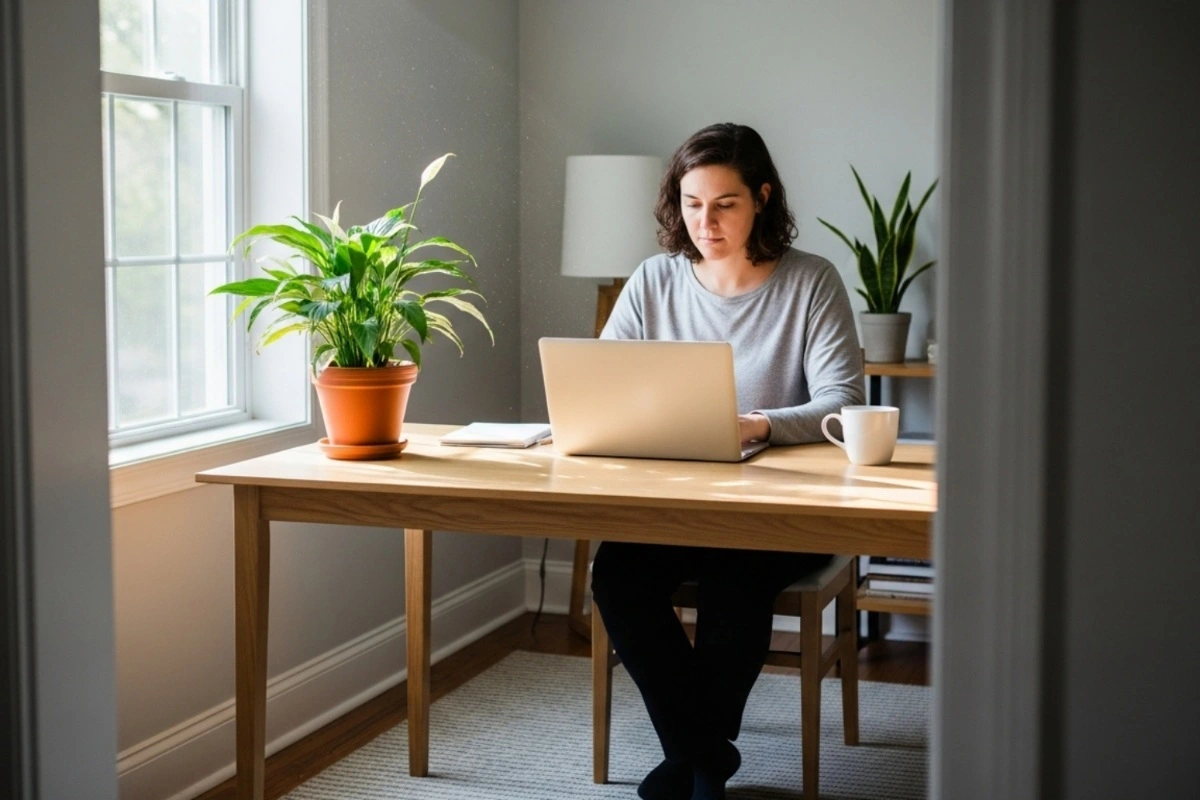 Trabalhos como Home Office