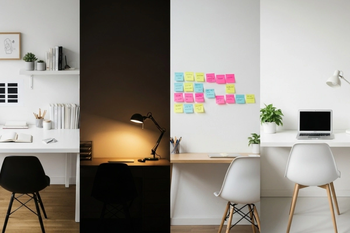 Estilo de Produtividade