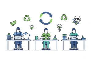 economia circular na tecnologia