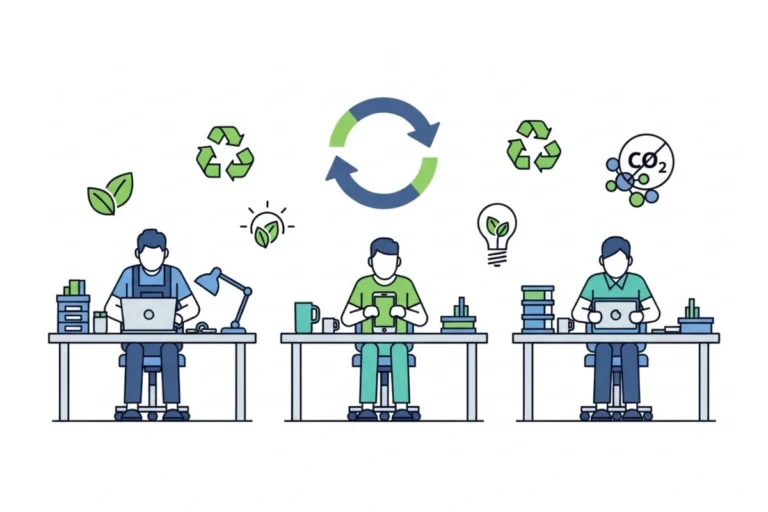 economia circular na tecnologia