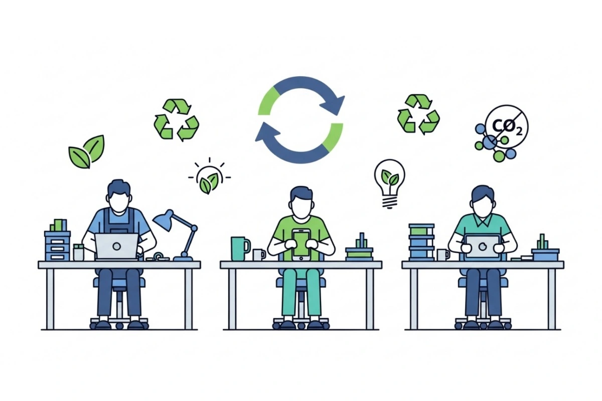 economia circular na tecnologia