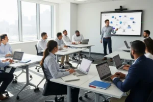 requalificação profissional