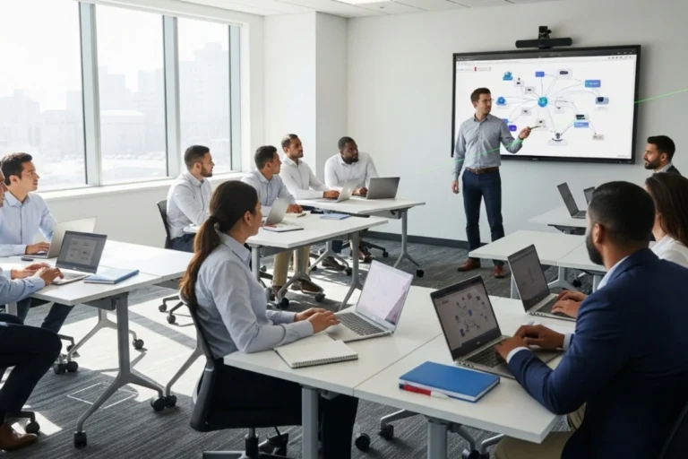 requalificação profissional