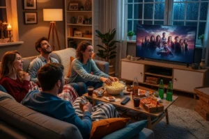 Lançamentos Prime Video