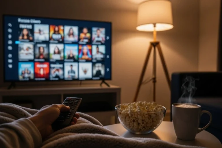 Novidades da Netflix