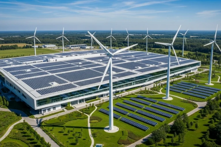 Tecnologia Sustentável