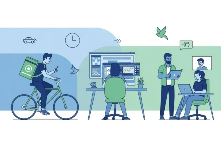 Trabalho Sob Demanda