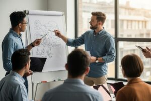 Adaptabilidade no Trabalho