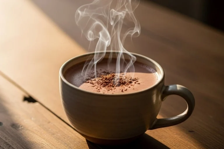 Chocolate Quente