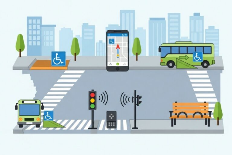 Cidades Inteligentes e Inclusivas