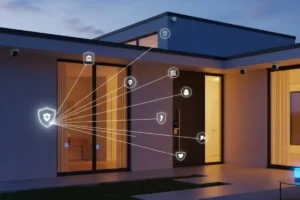 Segurança em Casa Inteligente