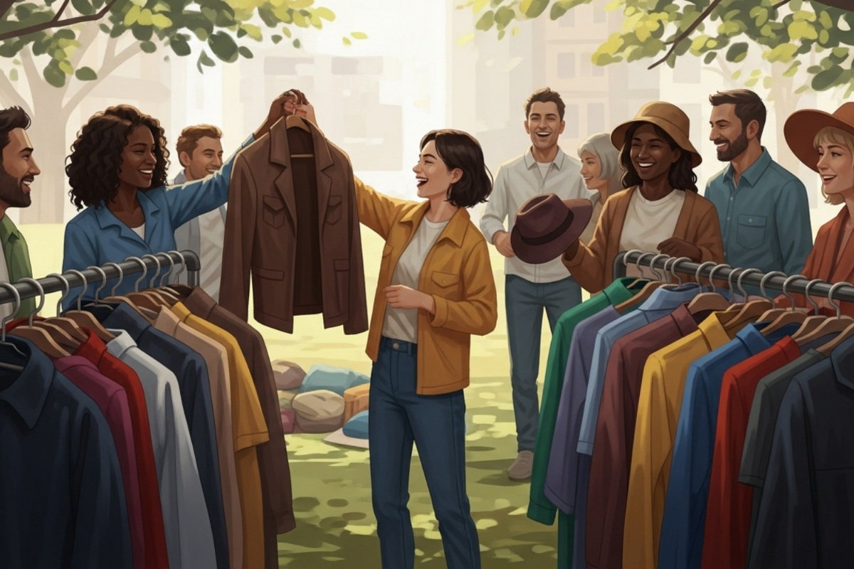 Sustentabilidade na Moda