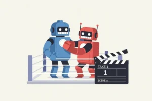 Rock ’Em Sock ’Em Robots