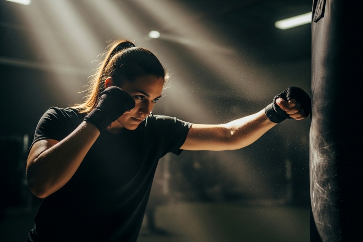 Boxe sem Contato