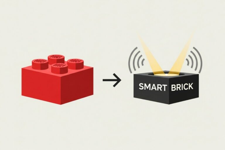 Lego Smart Brick