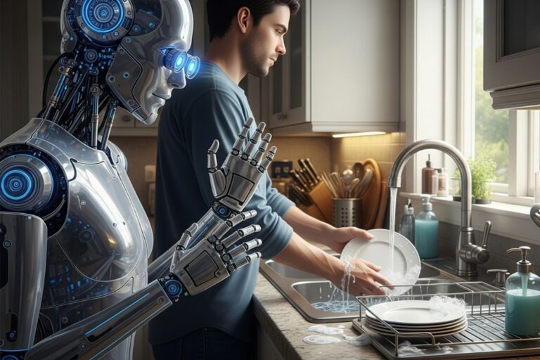 IA Aprende com Humanos