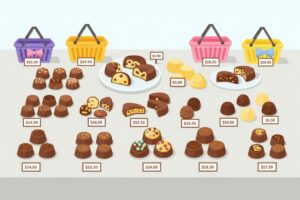 Ovos de Páscoa 2026