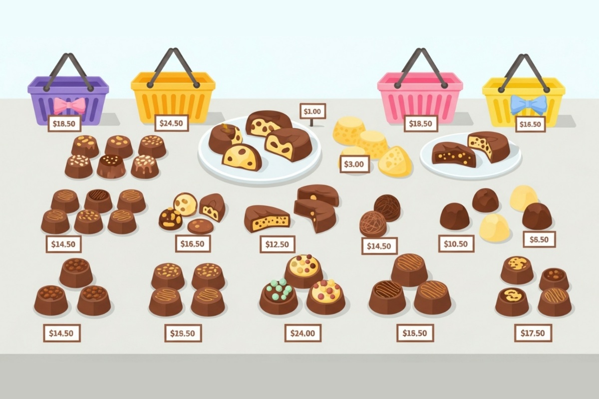 Ovos de Páscoa 2026